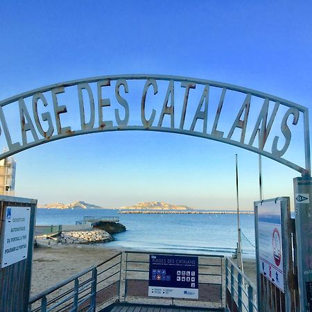 Du Cote Du Vieux Port & Mucem - Central マルセイユ エクステリア 写真