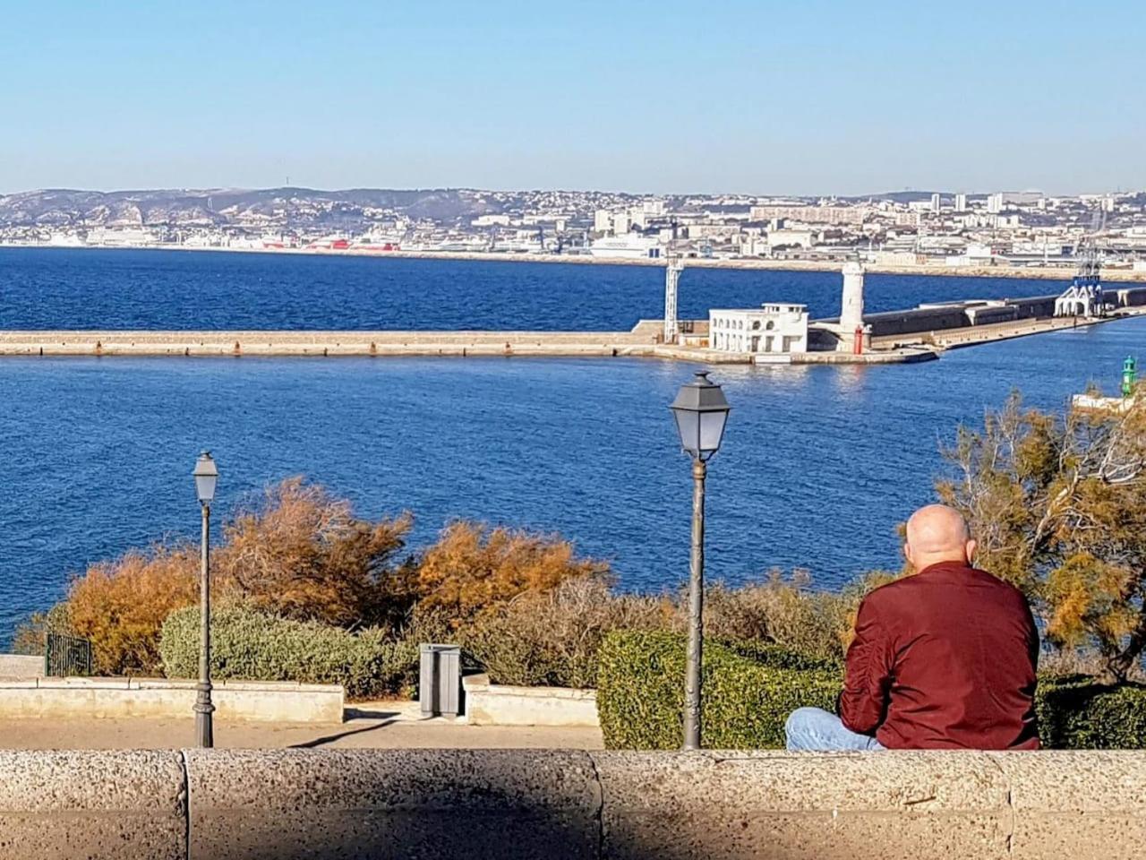 Du Cote Du Vieux Port & Mucem - Central マルセイユ エクステリア 写真
