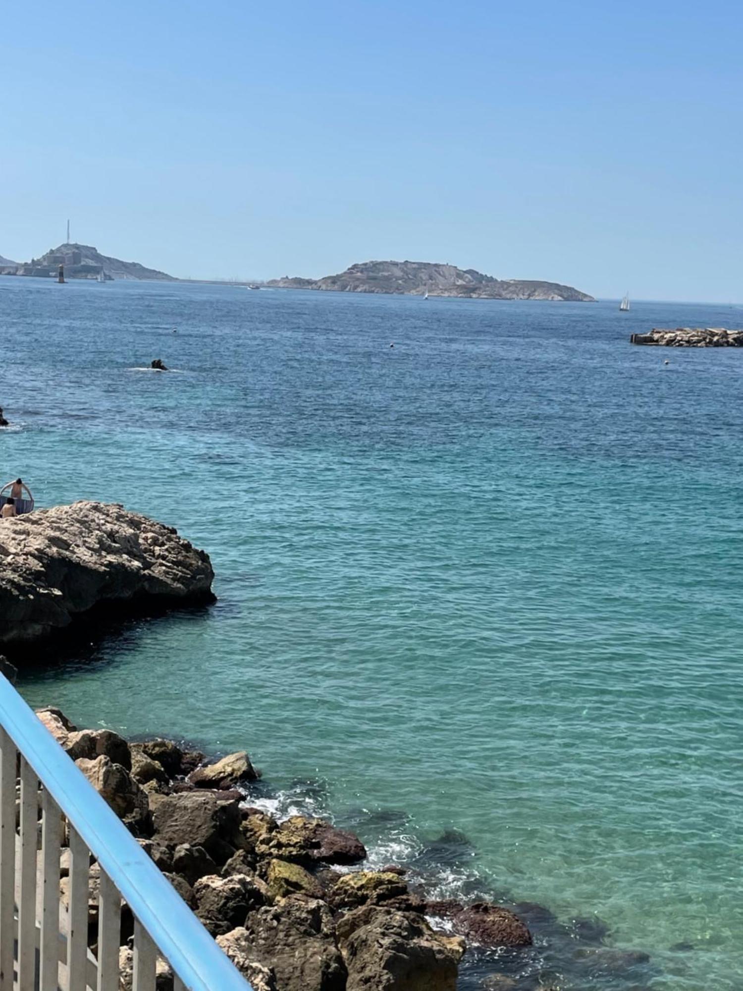 Du Cote Du Vieux Port & Mucem - Central マルセイユ エクステリア 写真