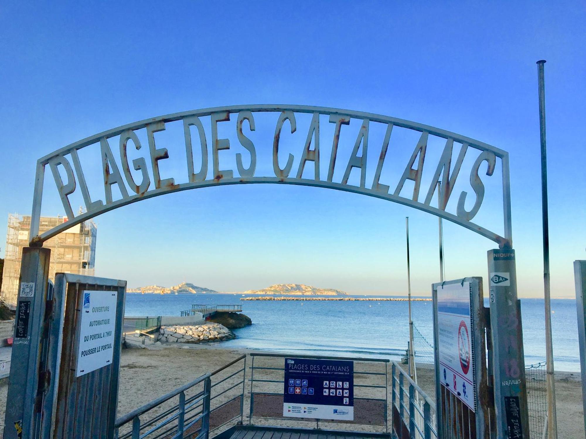 Du Cote Du Vieux Port & Mucem - Central マルセイユ エクステリア 写真