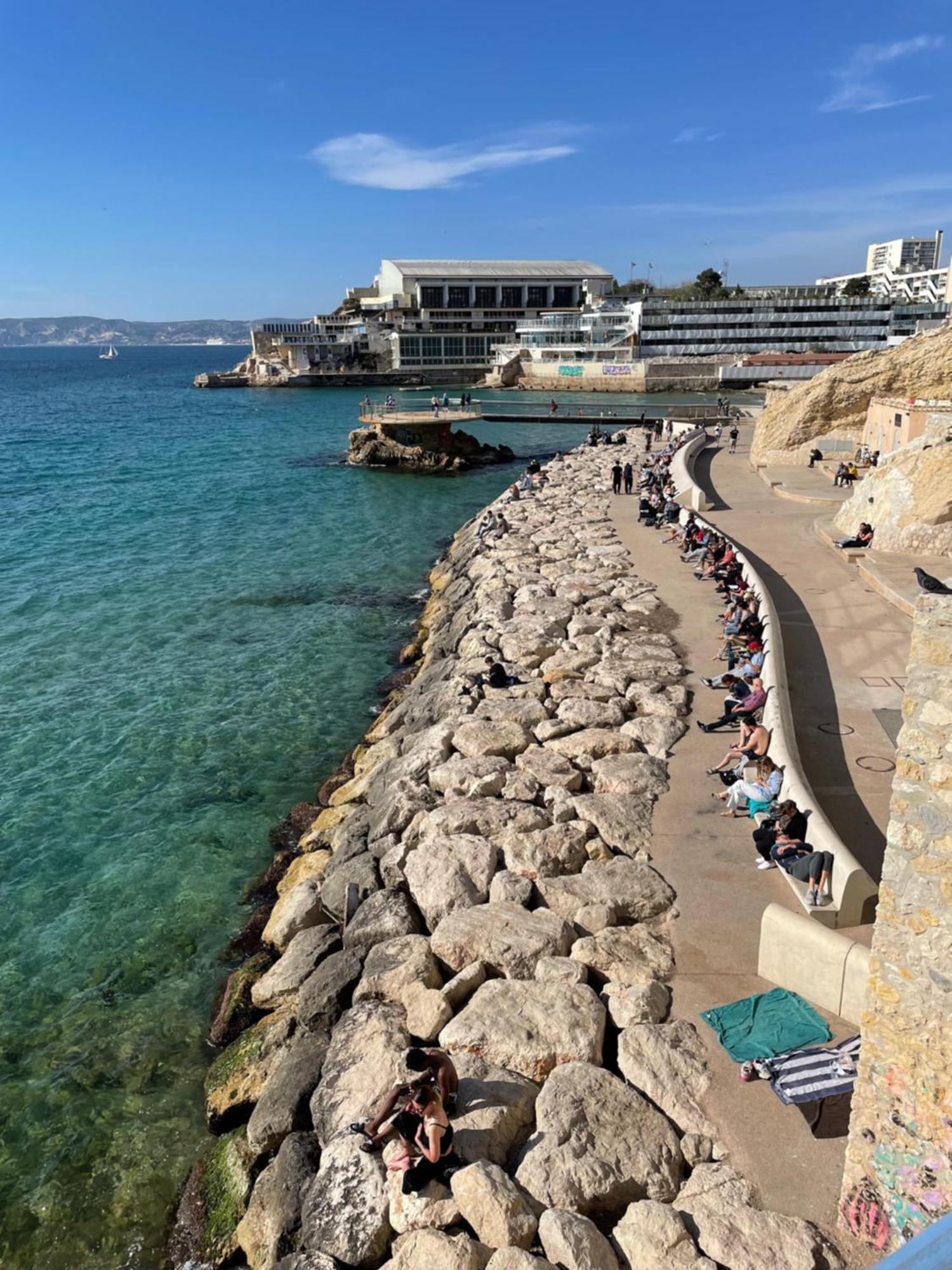 Du Cote Du Vieux Port & Mucem - Central マルセイユ エクステリア 写真